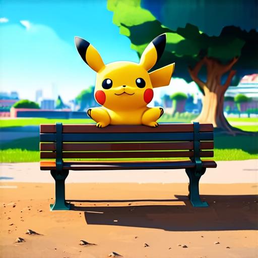 How does the game Pokémon Go serve as an example of augmented reality?