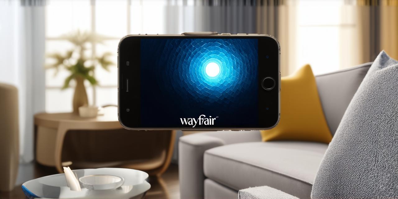 How to utilize Wayfair’s augmented reality feature